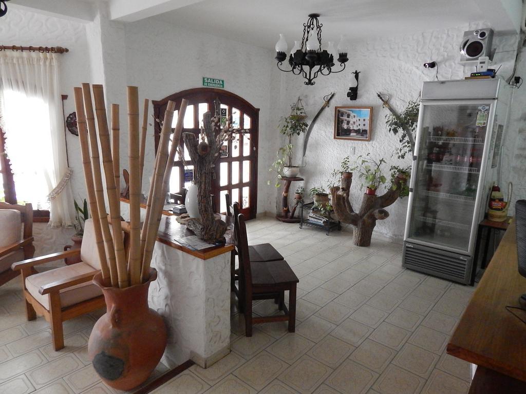 Hotel Colonial سان برناردو المظهر الخارجي الصورة