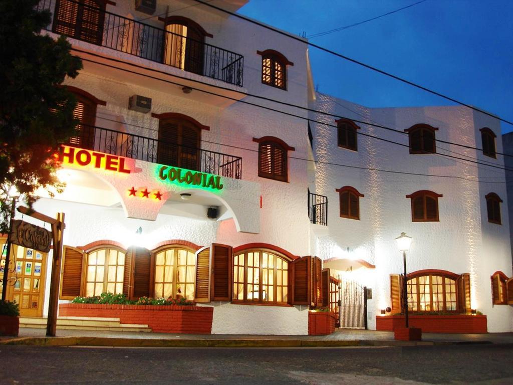 Hotel Colonial سان برناردو المظهر الخارجي الصورة