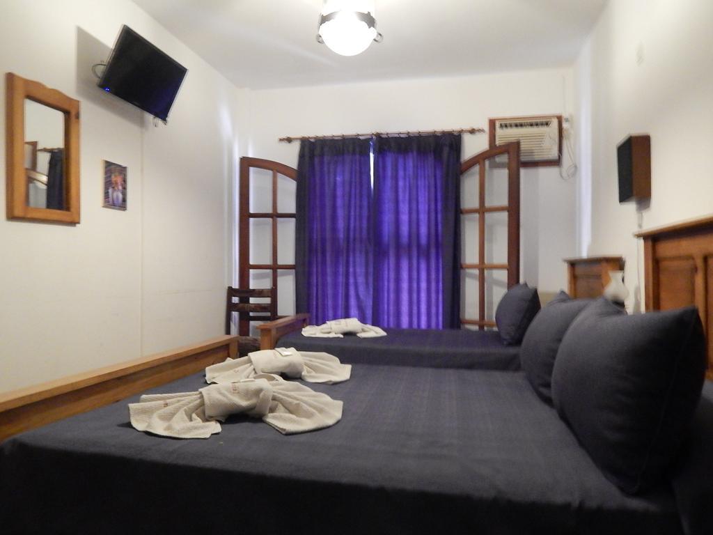 Hotel Colonial سان برناردو المظهر الخارجي الصورة