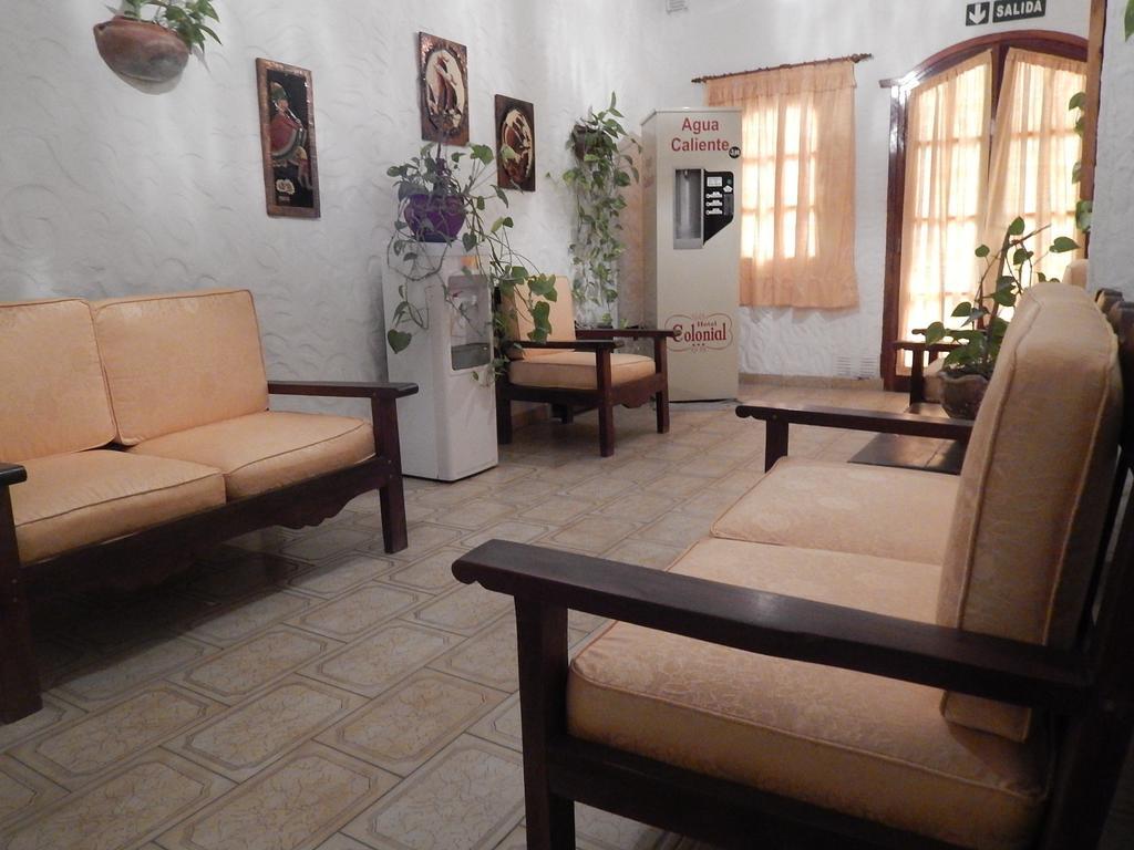 Hotel Colonial سان برناردو المظهر الخارجي الصورة