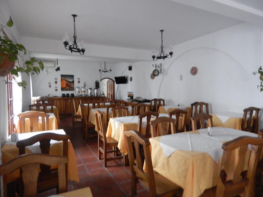 Hotel Colonial سان برناردو المظهر الخارجي الصورة