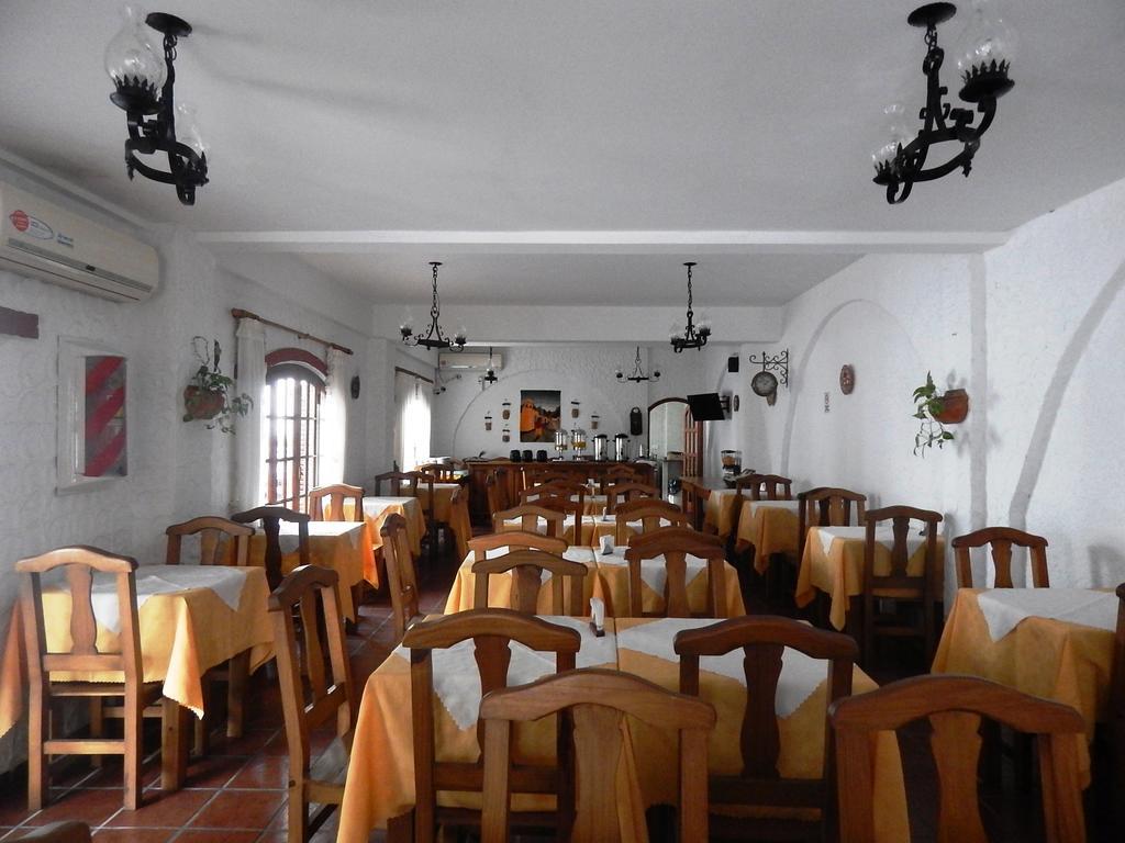 Hotel Colonial سان برناردو المظهر الخارجي الصورة