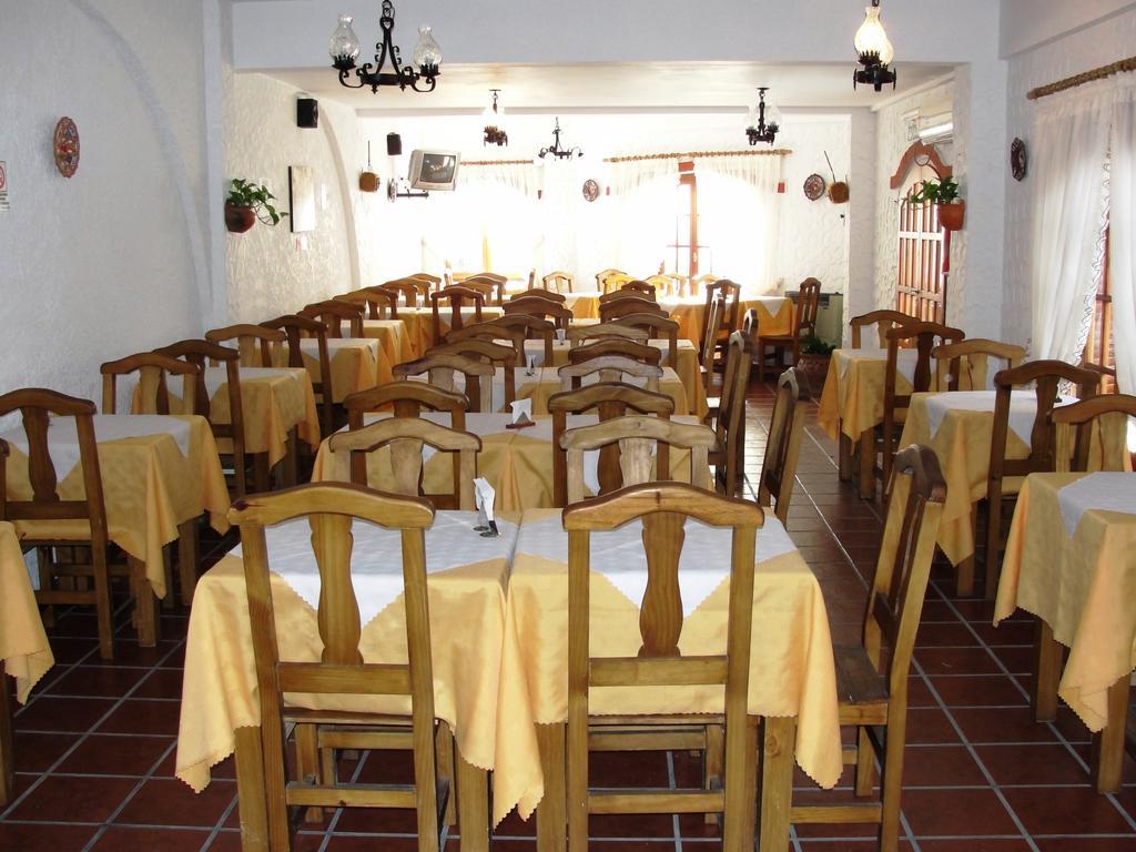 Hotel Colonial سان برناردو المظهر الخارجي الصورة