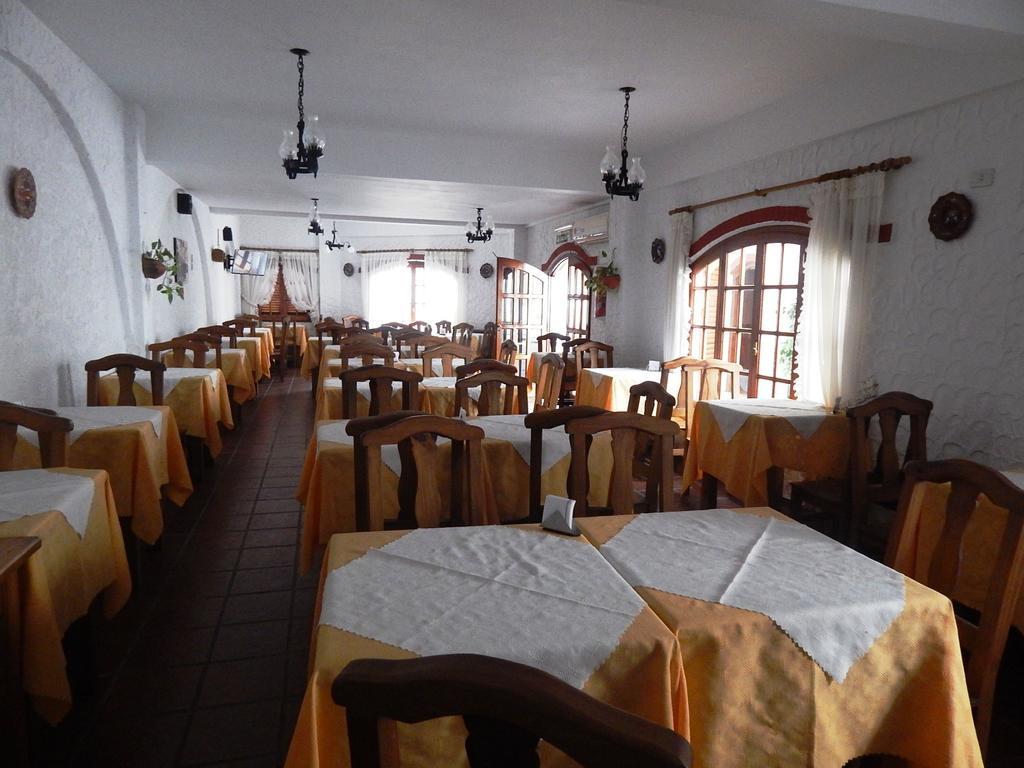 Hotel Colonial سان برناردو المظهر الخارجي الصورة