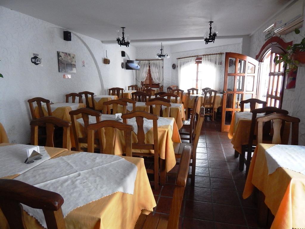 Hotel Colonial سان برناردو المظهر الخارجي الصورة