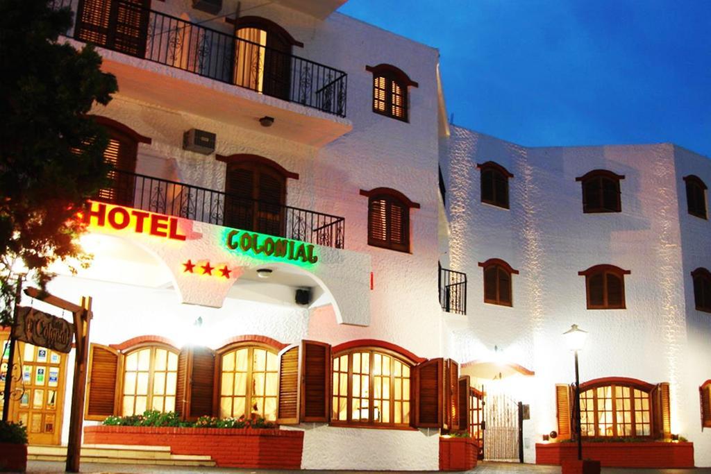 Hotel Colonial سان برناردو المظهر الخارجي الصورة