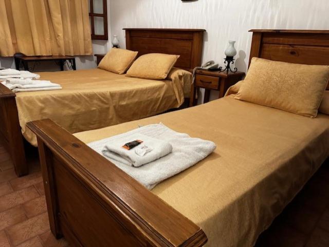 Hotel Colonial سان برناردو المظهر الخارجي الصورة