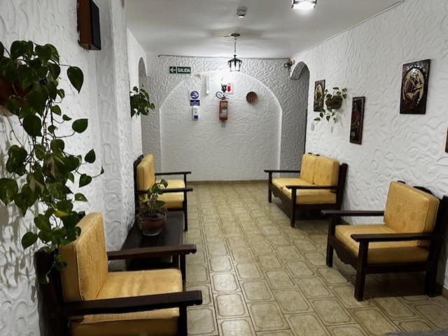 Hotel Colonial سان برناردو المظهر الخارجي الصورة