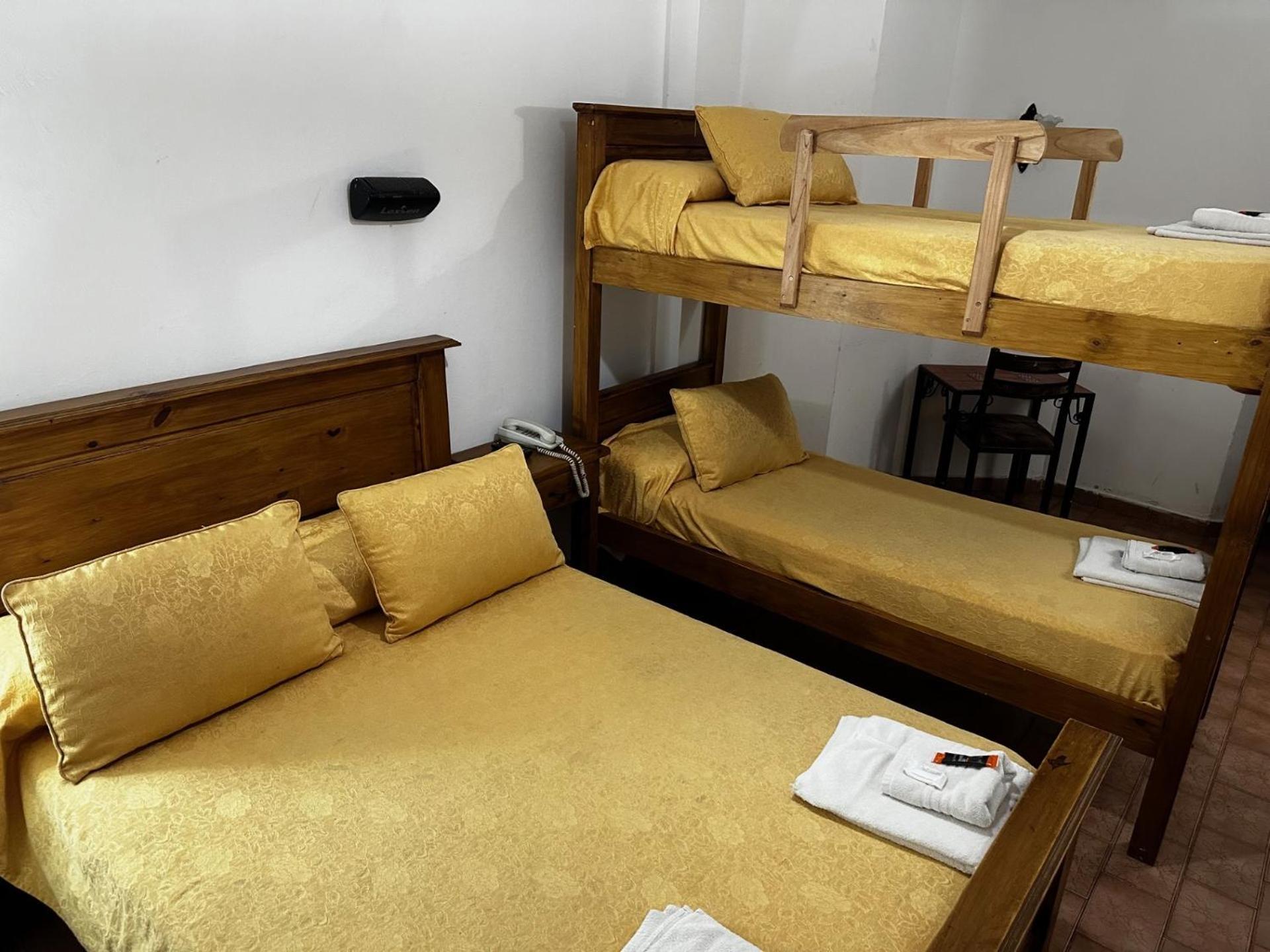 Hotel Colonial سان برناردو المظهر الخارجي الصورة