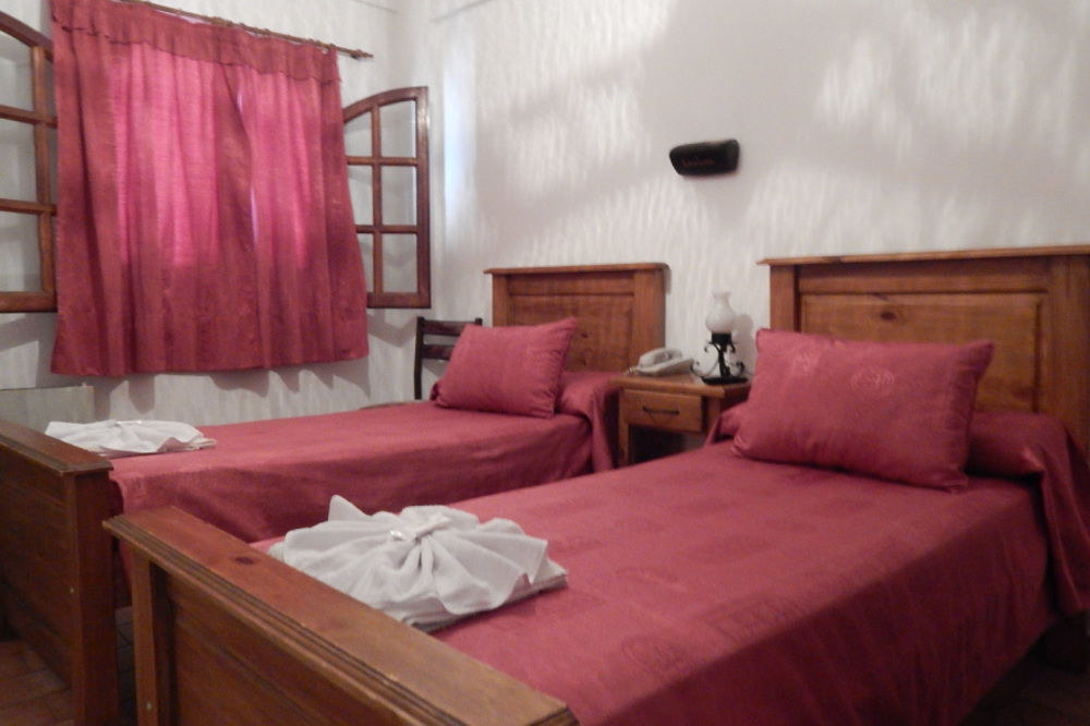 Hotel Colonial سان برناردو المظهر الخارجي الصورة