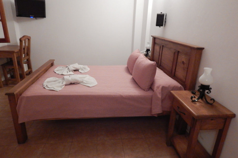 Hotel Colonial سان برناردو المظهر الخارجي الصورة