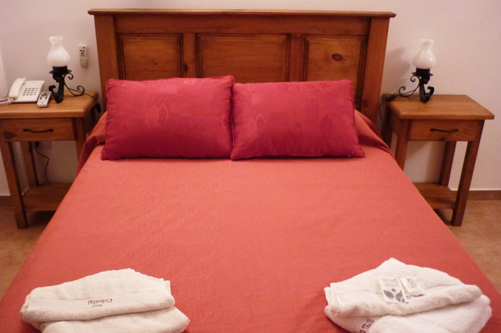 Hotel Colonial سان برناردو المظهر الخارجي الصورة