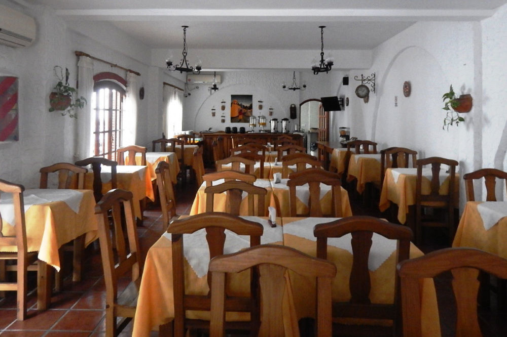 Hotel Colonial سان برناردو المظهر الخارجي الصورة