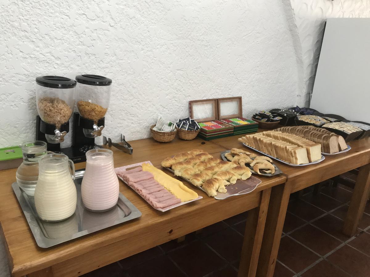 Hotel Colonial سان برناردو المظهر الخارجي الصورة