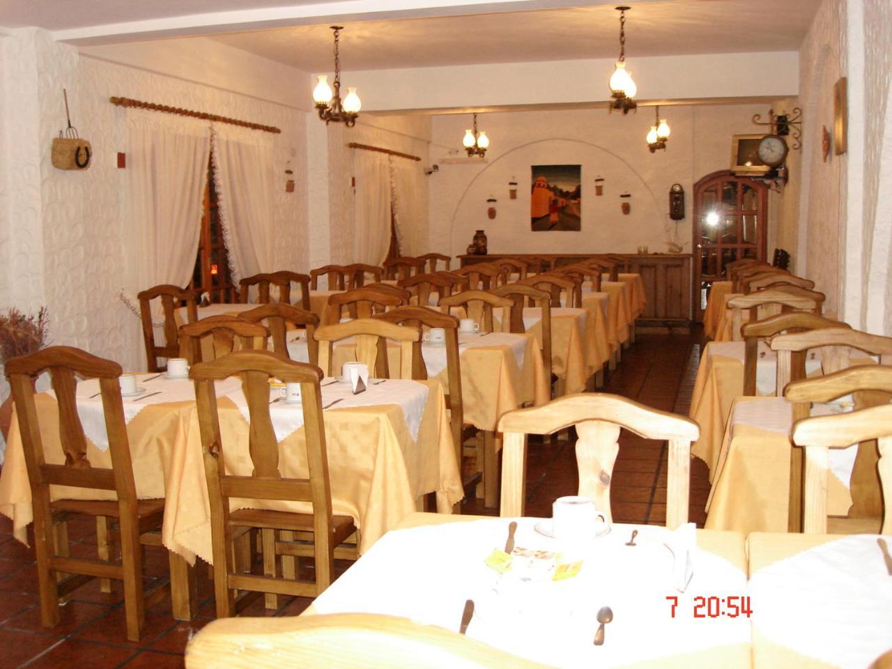 Hotel Colonial سان برناردو المظهر الخارجي الصورة