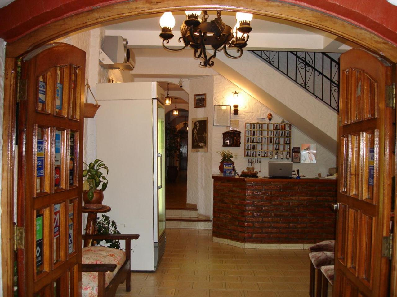 Hotel Colonial سان برناردو المظهر الخارجي الصورة